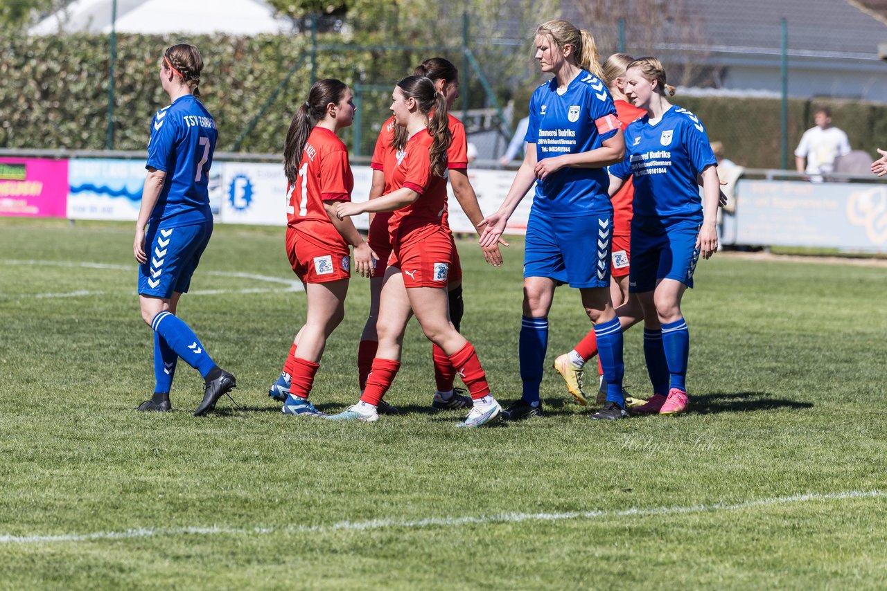 Bild 395 - F TSV Zarpen - Holstein Kiel II : Ergebnis: 2:6